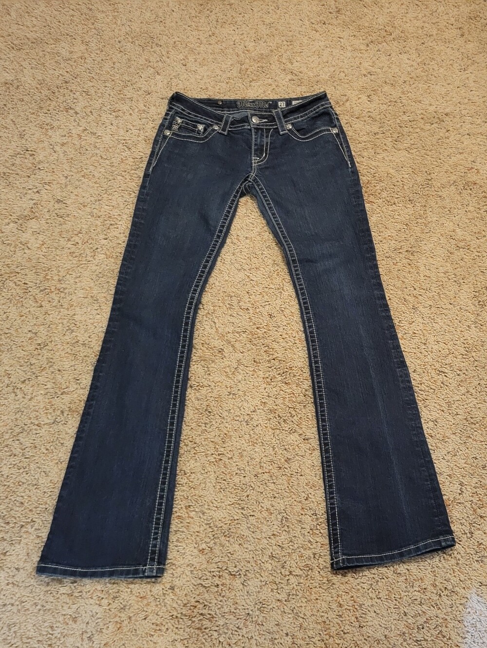 Miss Me Bootcut Jeans
